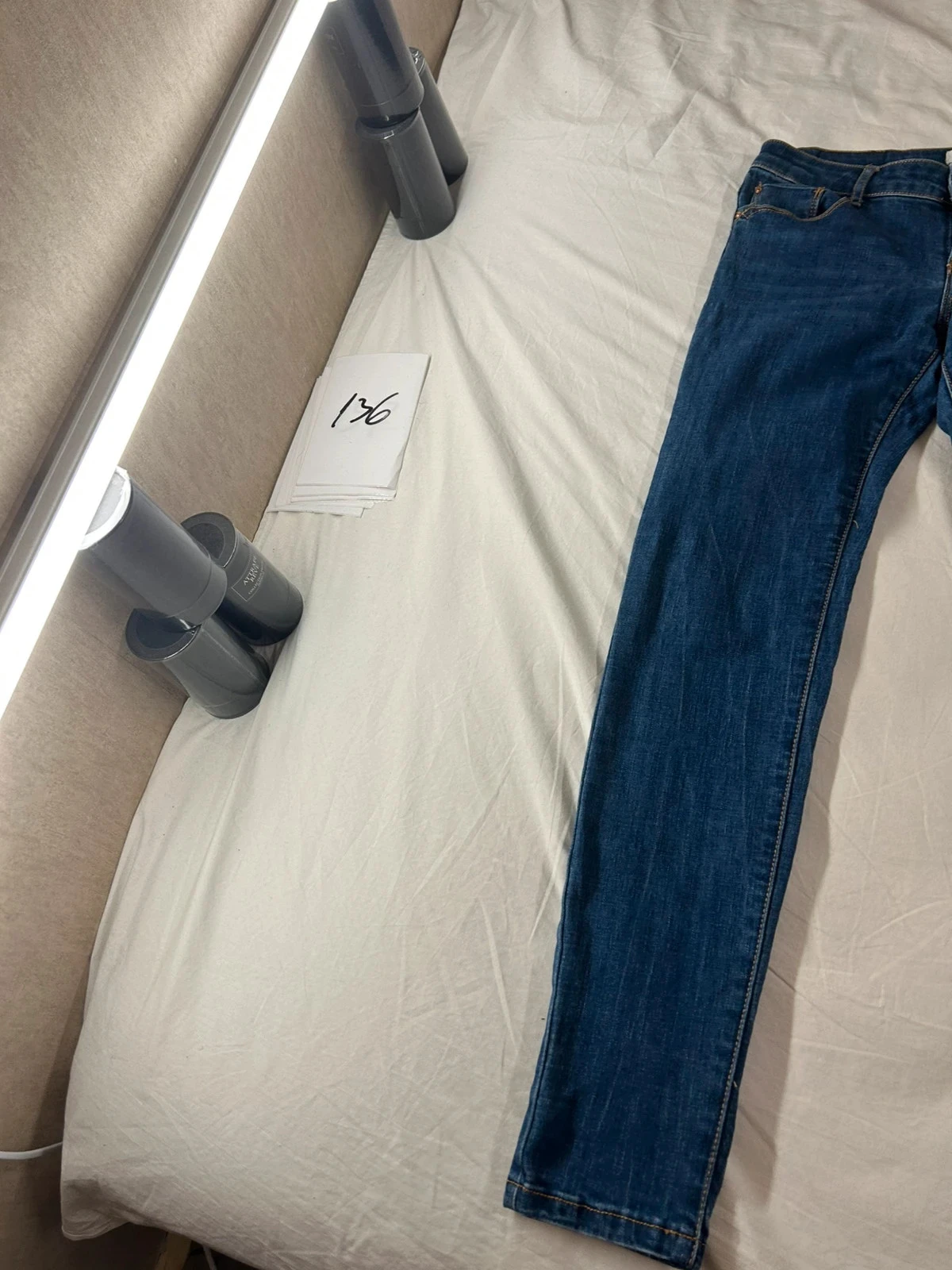 Jean slim Pimkie azul marino – photo 3